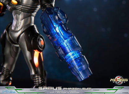 First 4 Figures Metroid Prime Samus Phazon Suit (Collector's Edition) 5060316626849 at King Card Canada