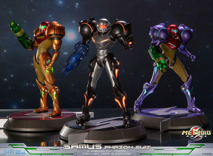 First 4 Figures Metroid Prime Samus Phazon Suit (Collector's Edition) 5060316626849 at King Card Canada