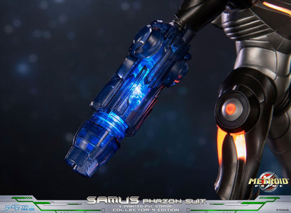 First 4 Figures Metroid Prime Samus Phazon Suit (Collector's Edition) 5060316626849 at King Card Canada