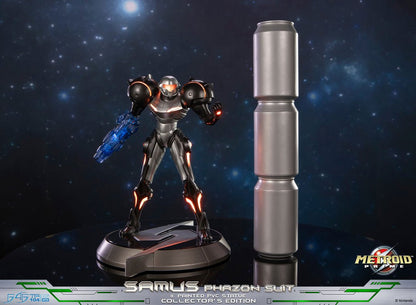 First 4 Figures Metroid Prime Samus Phazon Suit (Collector's Edition) 5060316626849 at King Card Canada