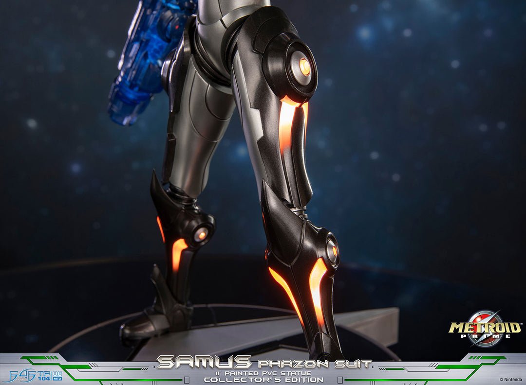 First 4 Figures Metroid Prime Samus Phazon Suit (Collector's Edition) 5060316626849 at King Card Canada
