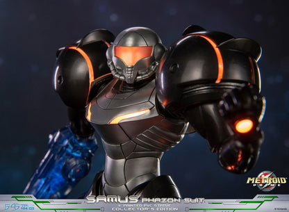 First 4 Figures Metroid Prime Samus Phazon Suit (Collector's Edition) 5060316626849 at King Card Canada