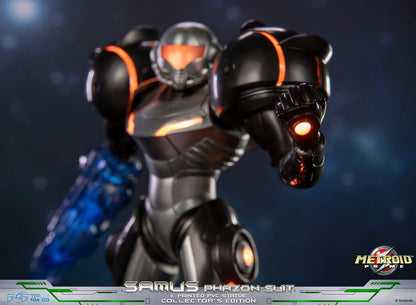 First 4 Figures Metroid Prime Samus Phazon Suit (Collector's Edition) 5060316626849 at King Card Canada