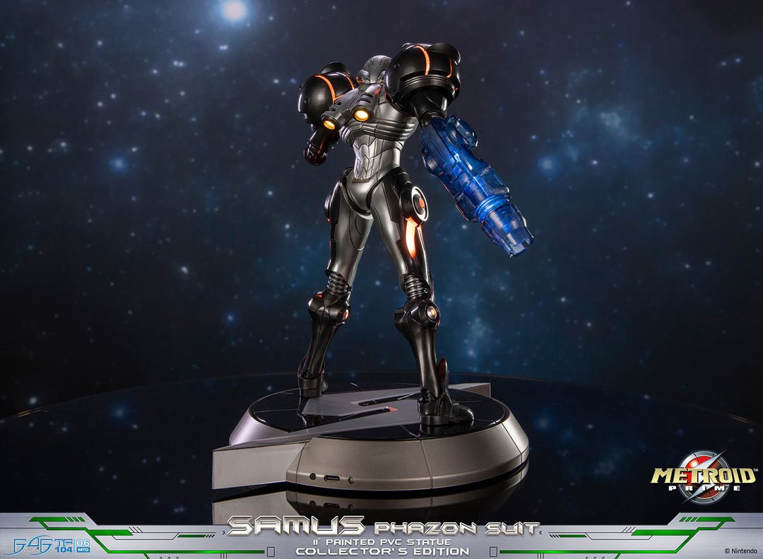 First 4 Figures Metroid Prime Samus Phazon Suit (Collector's Edition) 5060316626849 at King Card Canada