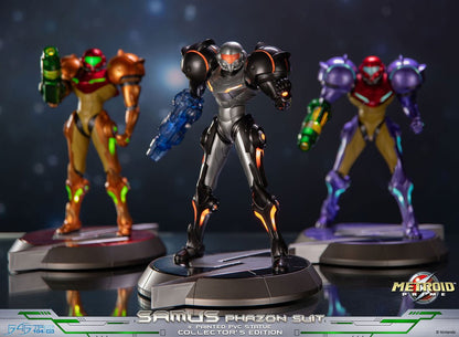 First 4 Figures Metroid Prime Samus Phazon Suit (Collector's Edition) 5060316626849 at King Card Canada
