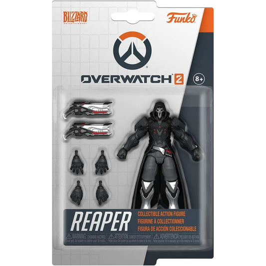 Funko Overwatch 2 - Reaper (3.75" Figure) 889698615433 at King Card Canada