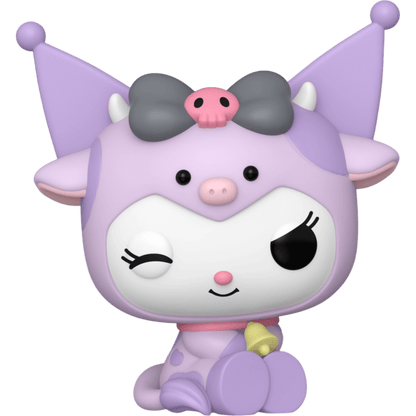 Funko POP! 138 (Hello Kitty & Friends) - Kuromi (Special Edition) 889698917360 at King Card Canada