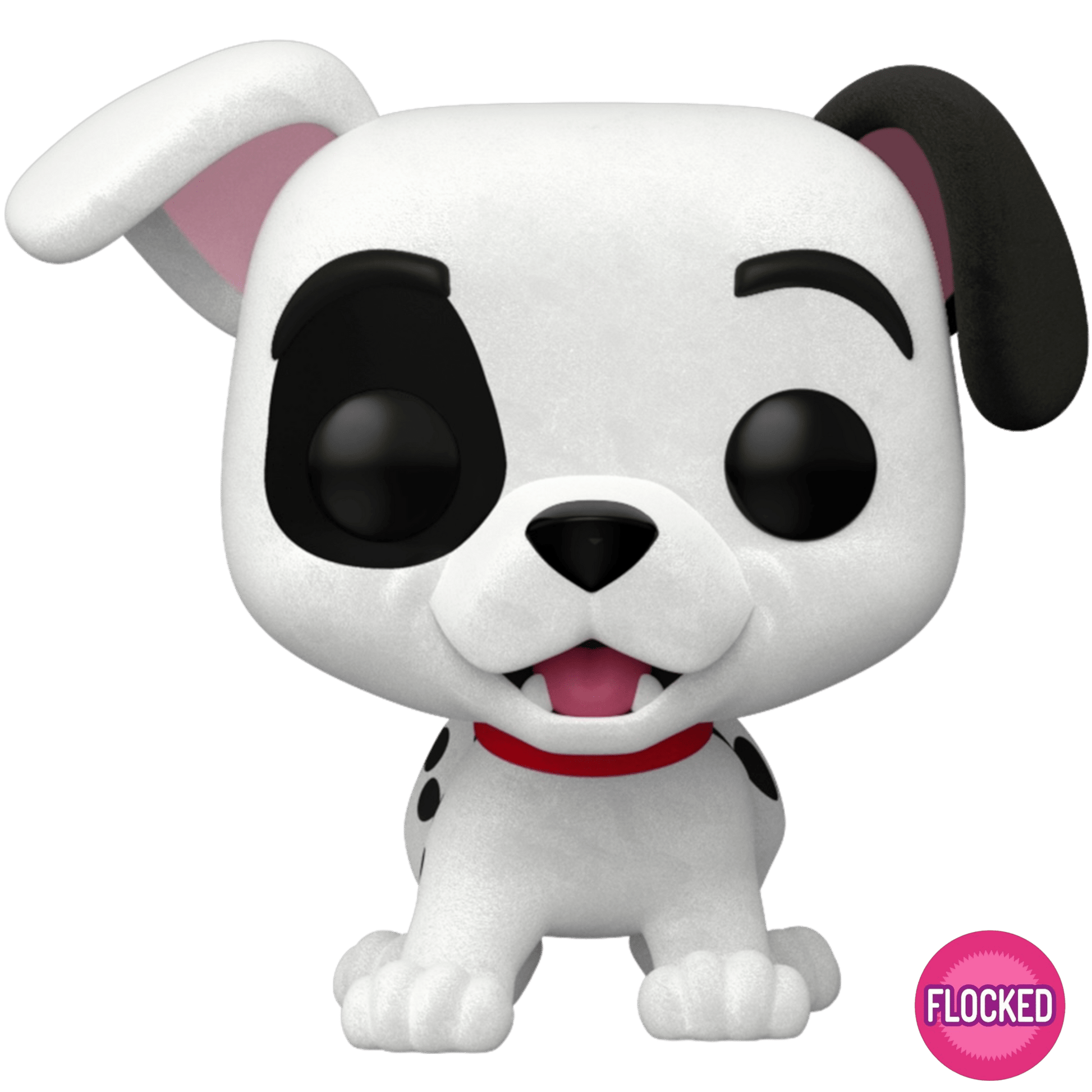 Funko POP! 1684 (101 Dalmatians) - Patch (Flocked / Special Edition) 889698916462 at King Card Canada