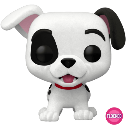 Funko POP! 1684 (101 Dalmatians) - Patch (Flocked / Special Edition) 889698916462 at King Card Canada