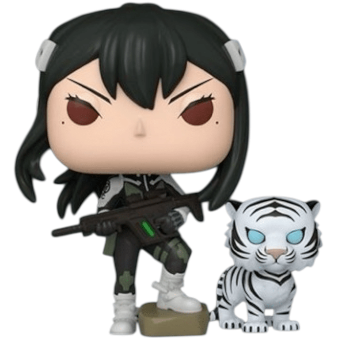 Funko POP! Animation 2085 (Kaiju No. 8) - Mina Ashiro & Bakko (Special Edition) 889698872393 at King Card Canada