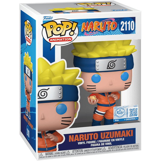 Funko POP! Animation 2110 (Naruto) - Naruto Uzumaki (Special Edition) 889698885454 at King Card Canada