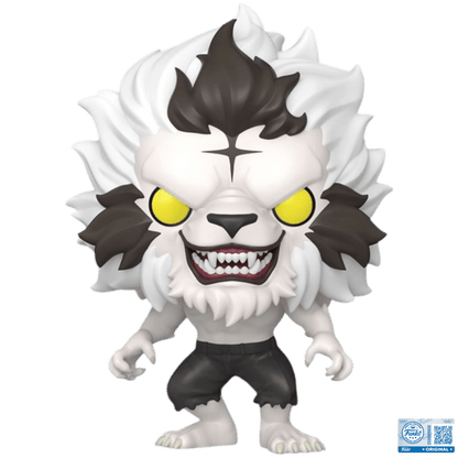 Funko POP! Animation 2273 (Solo Leveling) - Baek Yoonho (Silver Mane) (Special Edition) 889698920025 at King Card Canada