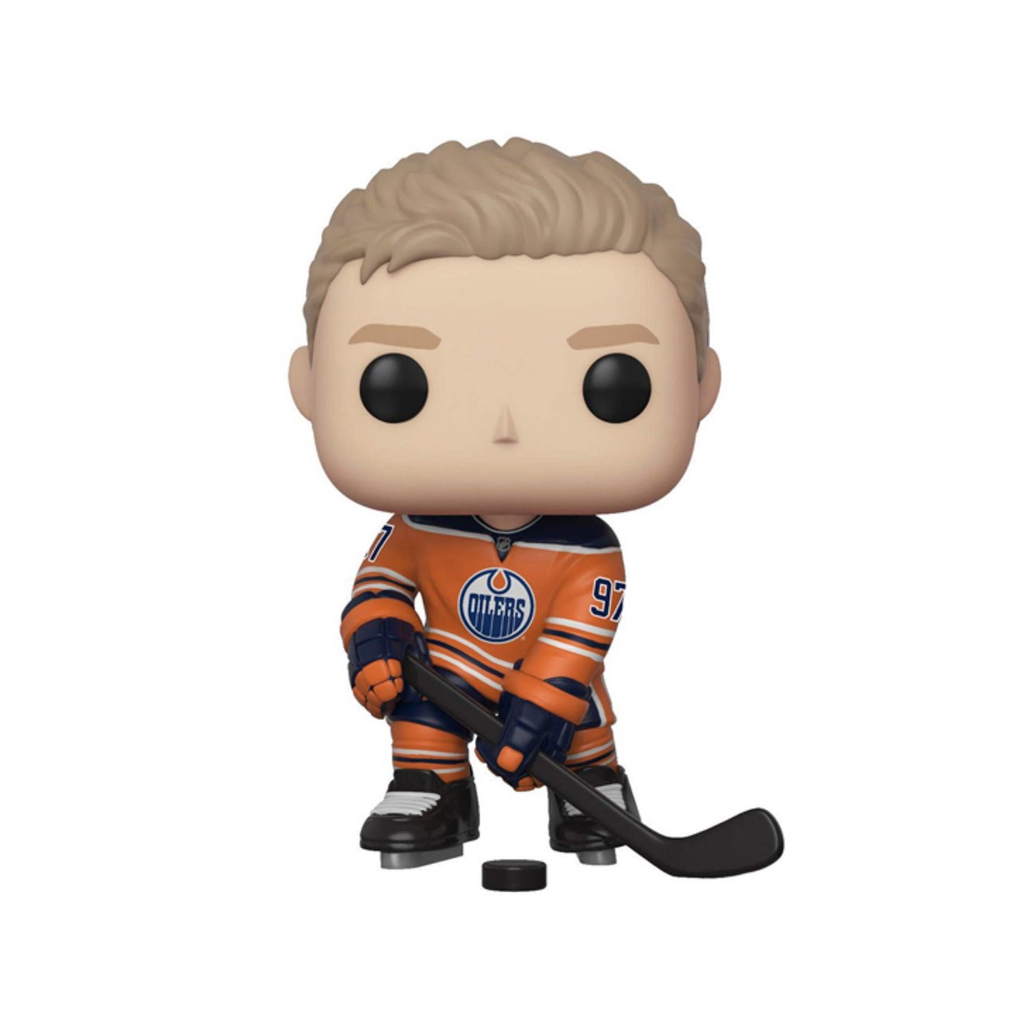 Funko POP! Hockey #5 (Edmonton Oilers) - Connor McDavid - King Card Canada