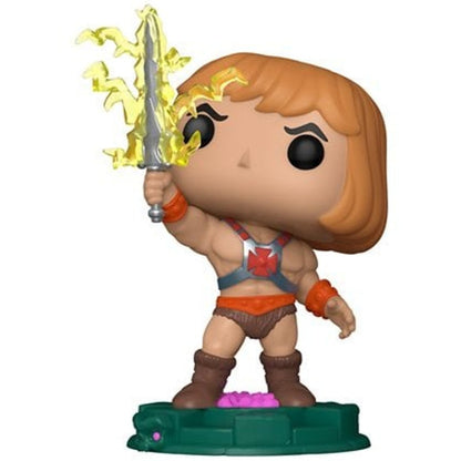 Funko POP! Fusion #1006 (Masters of the Universe) - He - Man 889698830652 - King Card Canada