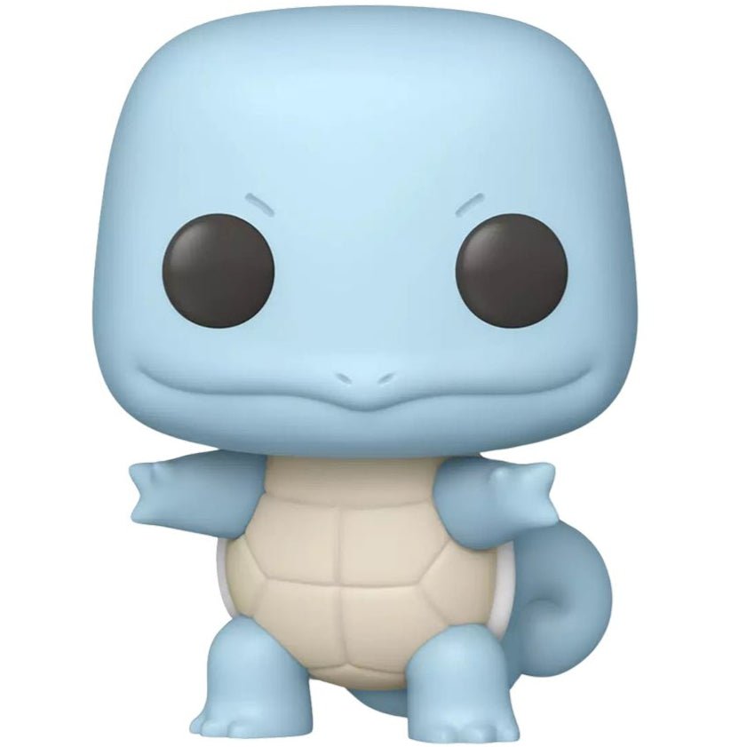 Funko POP! Games 504 (Pokemon) - Squirtle Soft Color (Special Edition) 889698878753 at King Card Canada
