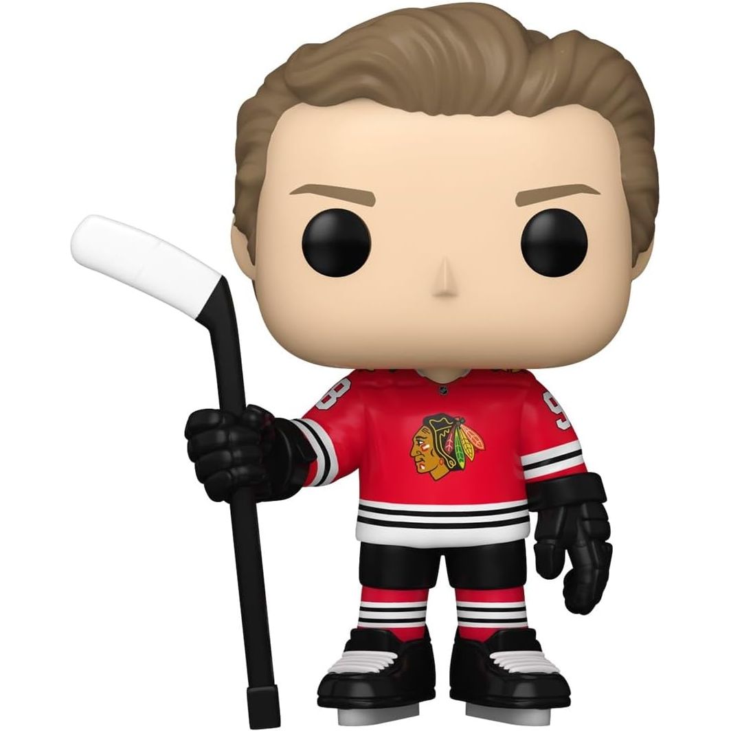 Funko POP! Hockey #96 (Chicago Blackhawks) - Connor Bedard 889698830225 - King Card Canada