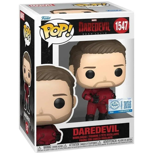 Funko POP! Marvel 1547 - Daredevil Born Again - Daredevil (Special Edition Bobblehead) 889698872492 at King Card Canada