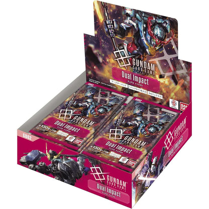 Gundam Card Game - Dual Impact - GD02 (Japanese) 4582769912184 at King Card Canada
