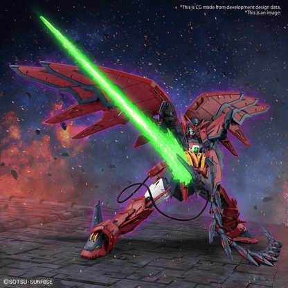 Gundam Epyon - Real Grade Gunpla Model 38 (RG 1/144 Scale) 4573102654427 at King Card Canada