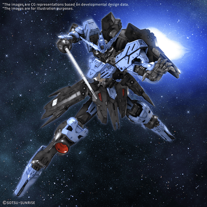 Gundam Vidar - Master Grade Gunpla Model (MG 1/100 Scale) 4573102683533 at King Card Canada