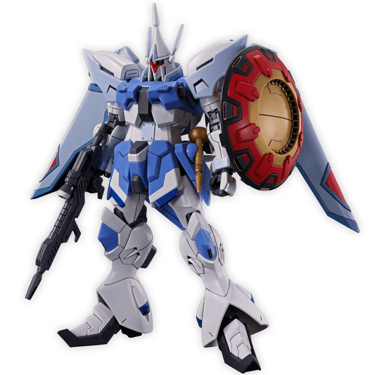 GYAN Strom (Agnes Giebenrath Custom) - Cosmic Era 249 Gunpla Model (HG 1/144 Scale) 4573102663078 at King Card Canada