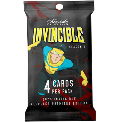 Invincible Season 1 Keepsake Hanger Pack 199284969667 at King Card Canada
