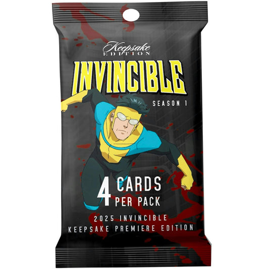 Invincible Season 1 Keepsake Hanger Pack 199284969667 at King Card Canada
