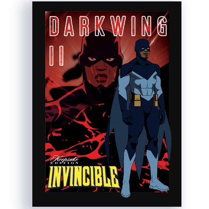 Invincible Season 2 Keepsake Premiere Edition Breaker Box 810216482732 at King Card Canada