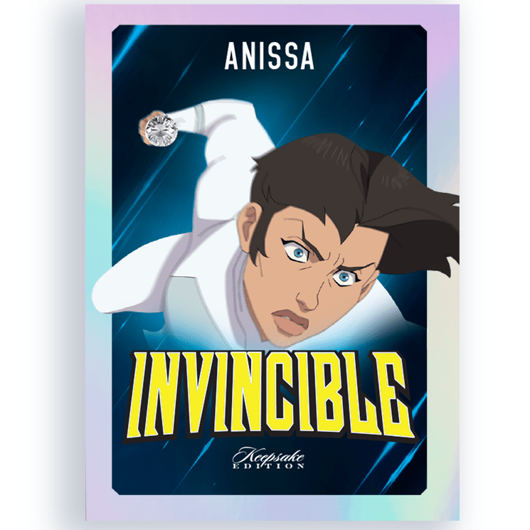 Invincible Season 2 Keepsake Premiere Edition Breaker Box 810216482732 at King Card Canada