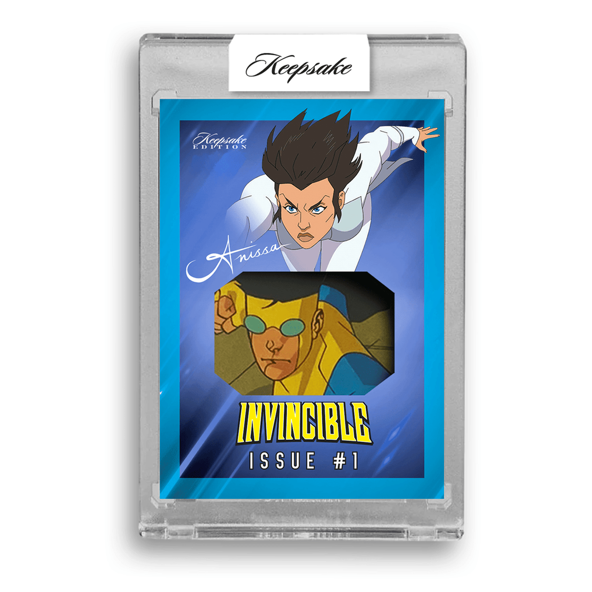 Invincible Season 2 Keepsake Spotlight Series Box 810216483944 at King Card Canada