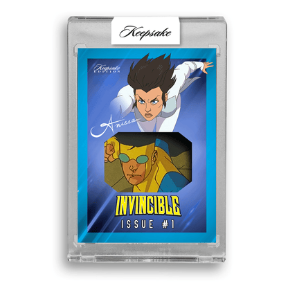 Invincible Season 2 Keepsake Spotlight Series Box 810216483944 at King Card Canada