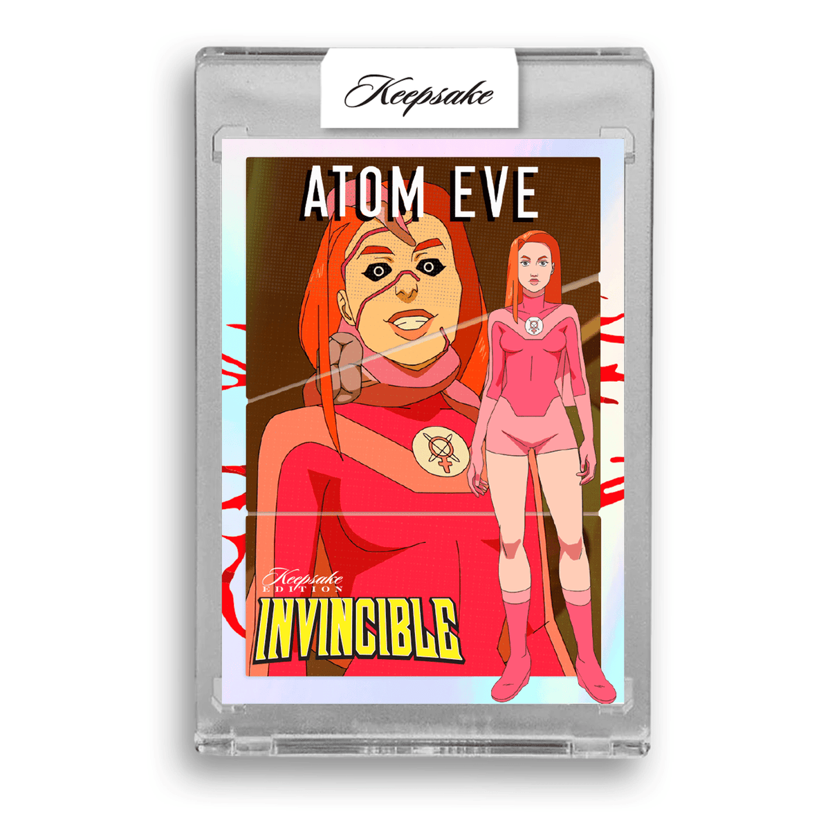 Invincible Season 2 Keepsake Spotlight Series Box 810216483944 at King Card Canada