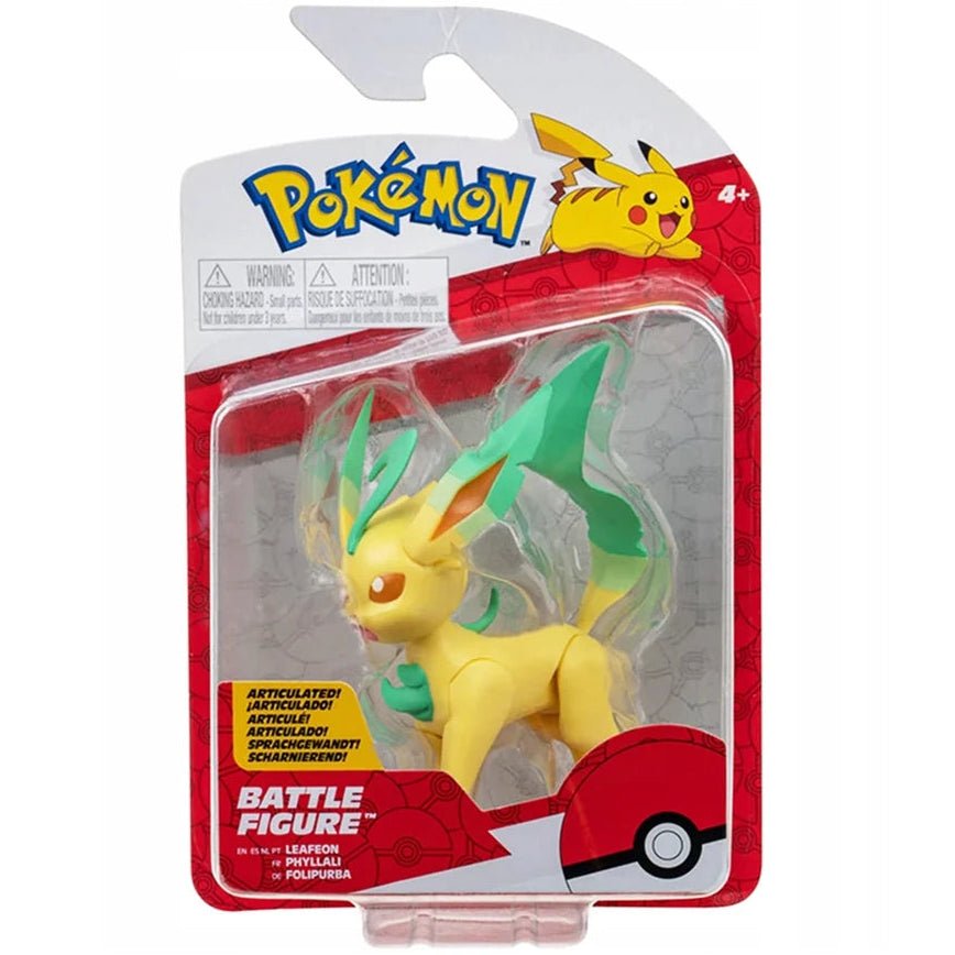 Jazwares Pokemon Battle Figure Pack  at King Card Canada