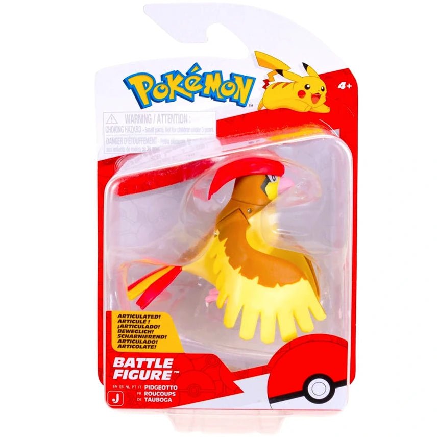 Jazwares Pokemon Battle Figure Pack  at King Card Canada