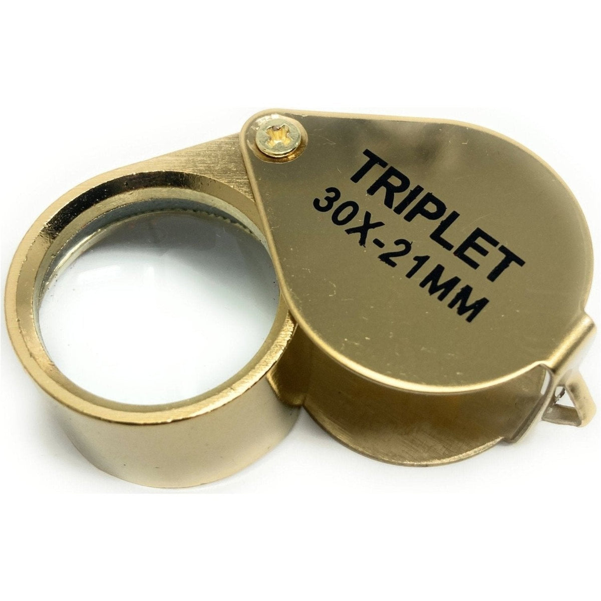 Jewelers Loupe for Card Grading (30X Magnification)  at King Card Canada