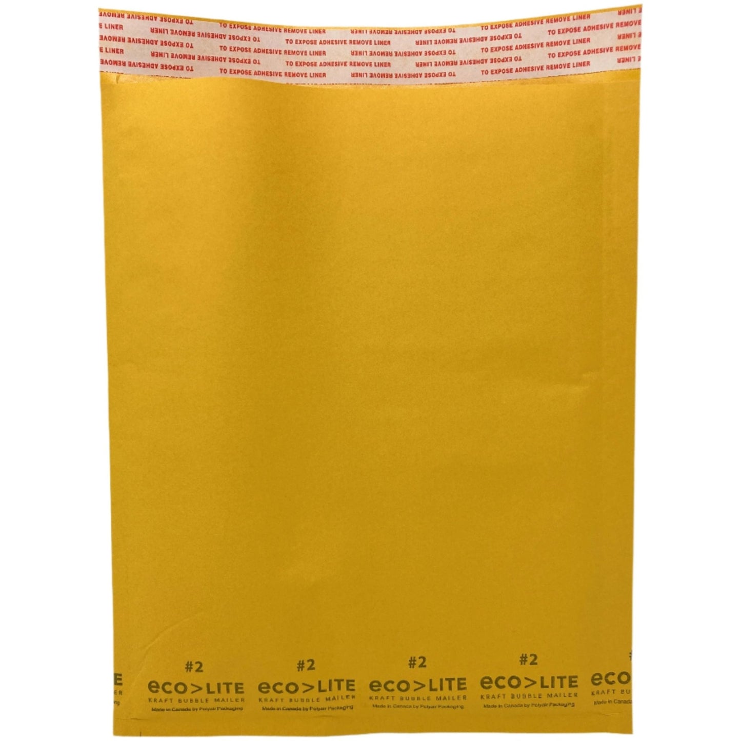 Kraft Bubble Mailer 2 (8.25 x 11 inches) at King Card Canada