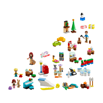 LEGO Friends Advent Calendar 2024 673419391177 at King Card Canada