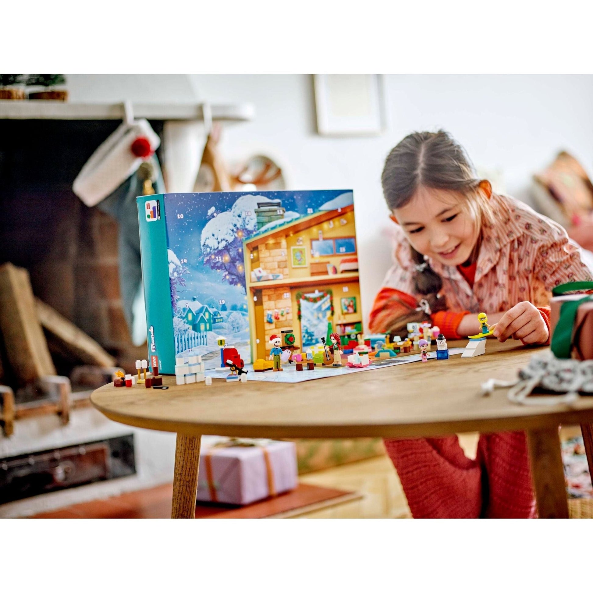 LEGO Friends Advent Calendar 2024 673419391177 at King Card Canada
