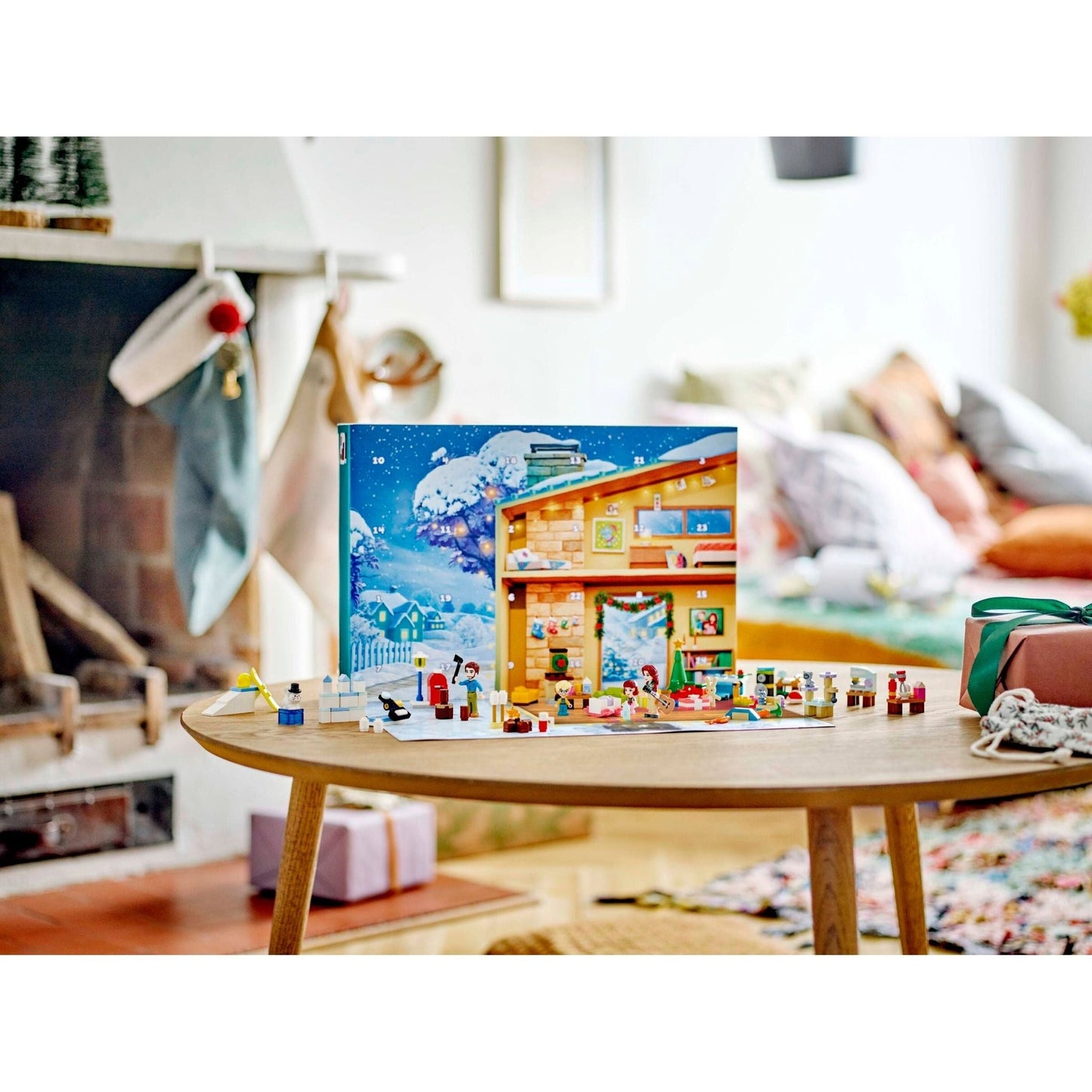 LEGO Friends Advent Calendar 2024 673419391177 at King Card Canada