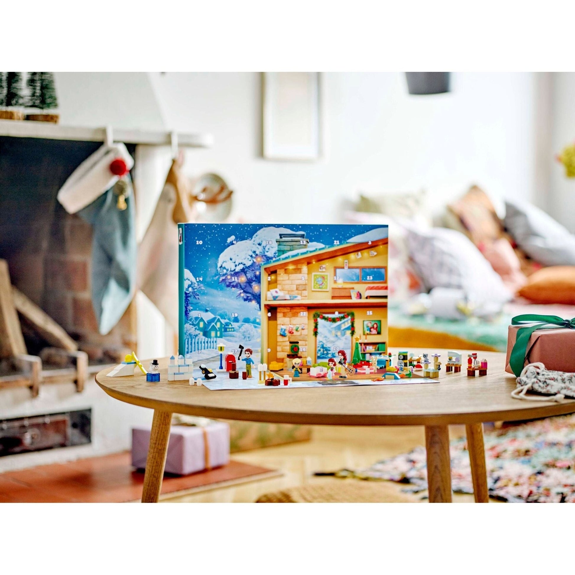 LEGO Friends Advent Calendar 2024 673419391177 at King Card Canada