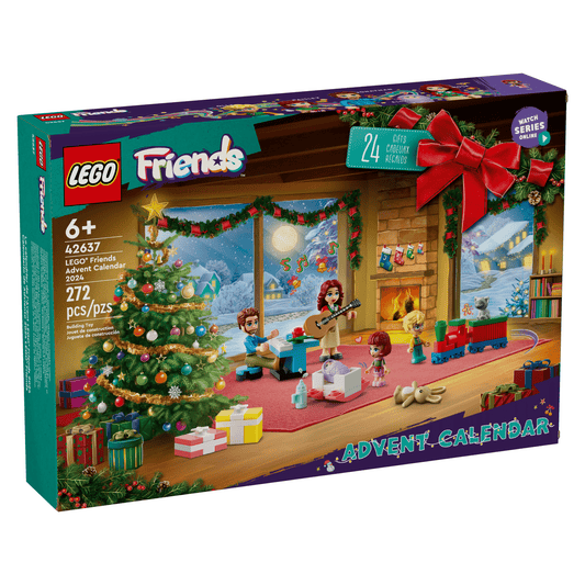LEGO Friends Advent Calendar 2024 673419391177 at King Card Canada