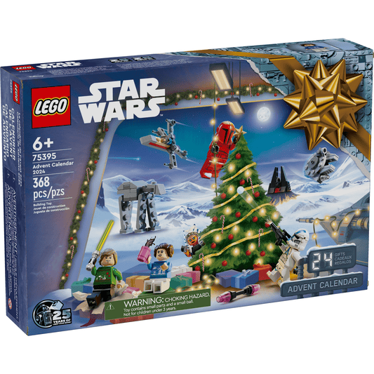 LEGO Star Wars Advent Calendar 2024 673419388603 at King Card Canada