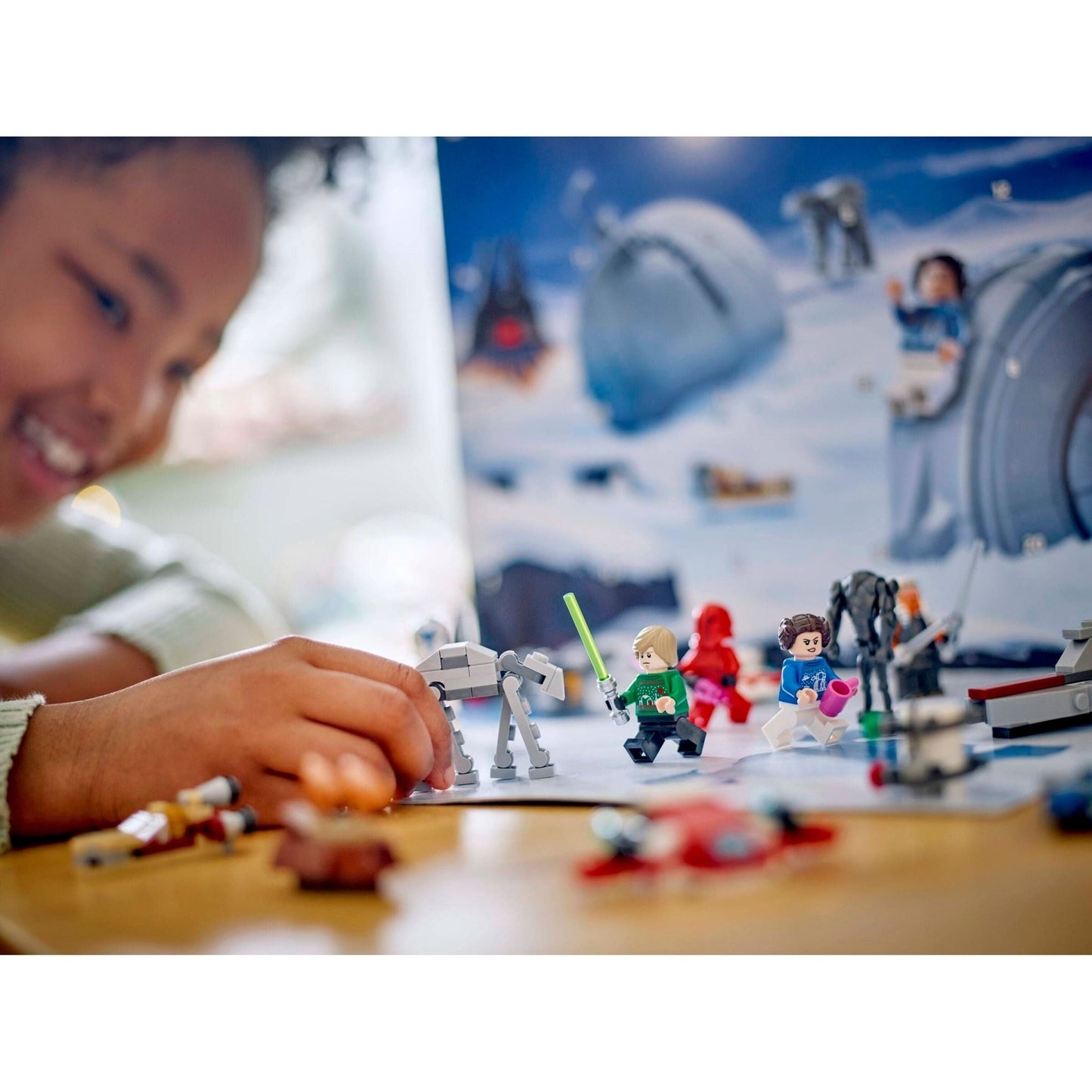 LEGO Star Wars Advent Calendar 2024 673419388603 at King Card Canada
