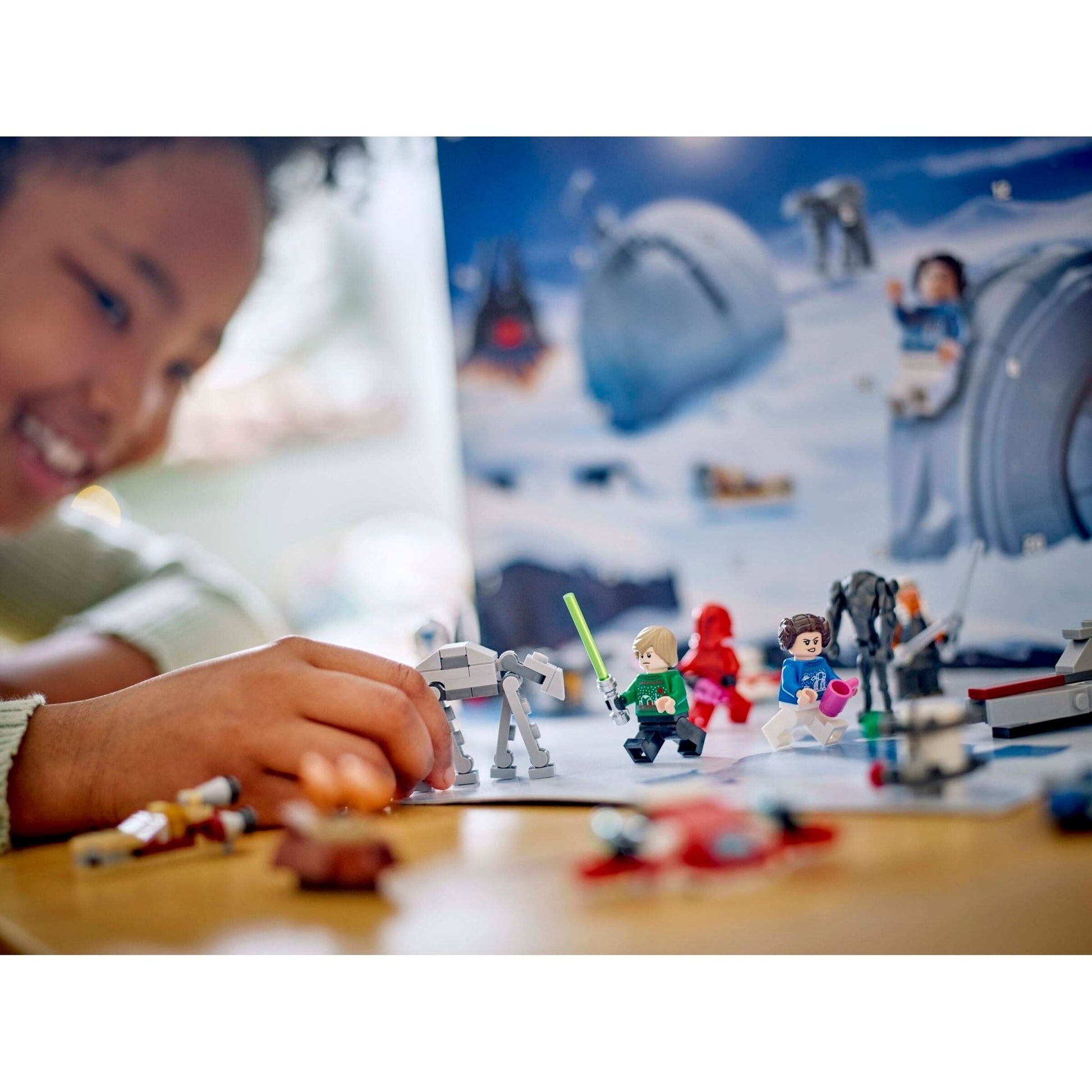 LEGO Star Wars Advent Calendar 2024 673419388603 at King Card Canada
