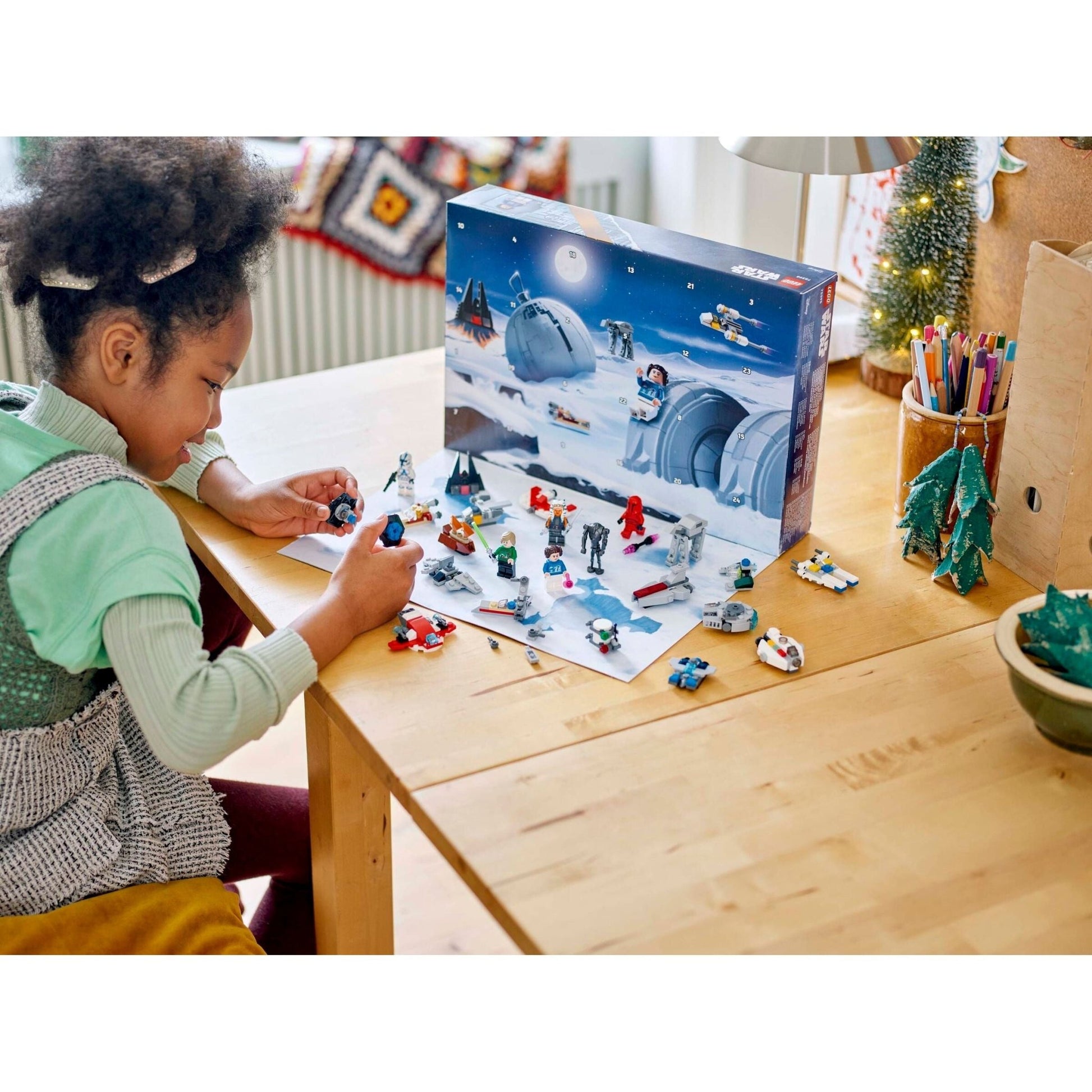 LEGO Star Wars Advent Calendar 2024 673419388603 at King Card Canada