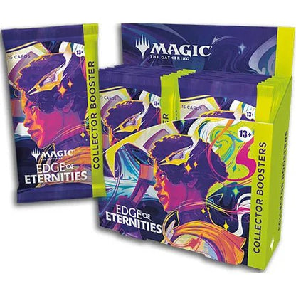 Magic: The Gathering - Edge of Eternities Collector Boosters 195166286587 at King Card Canada
