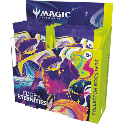 Magic: The Gathering - Edge of Eternities Collector Boosters 195166286587 at King Card Canada