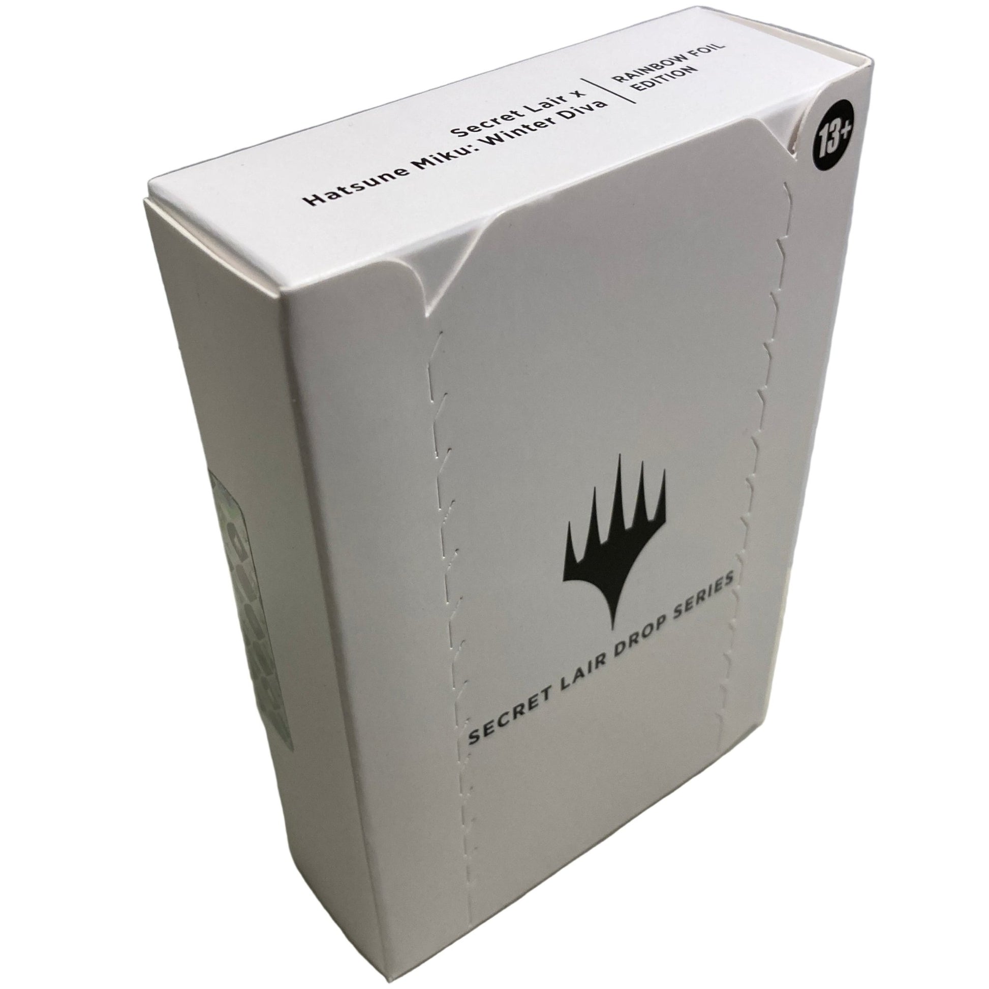 Magic: The Gathering - Secret Lair x Hatsune Miku: Winter Diva (English Rainbow Foil Edition) 195166262833 at King Card Canada