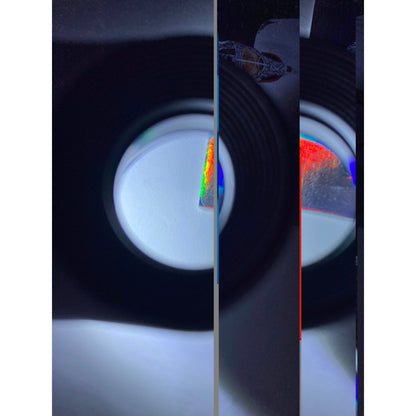 Magnifying Glass with LED Lights for Card Grading (40X Magnification)  at King Card Canada
