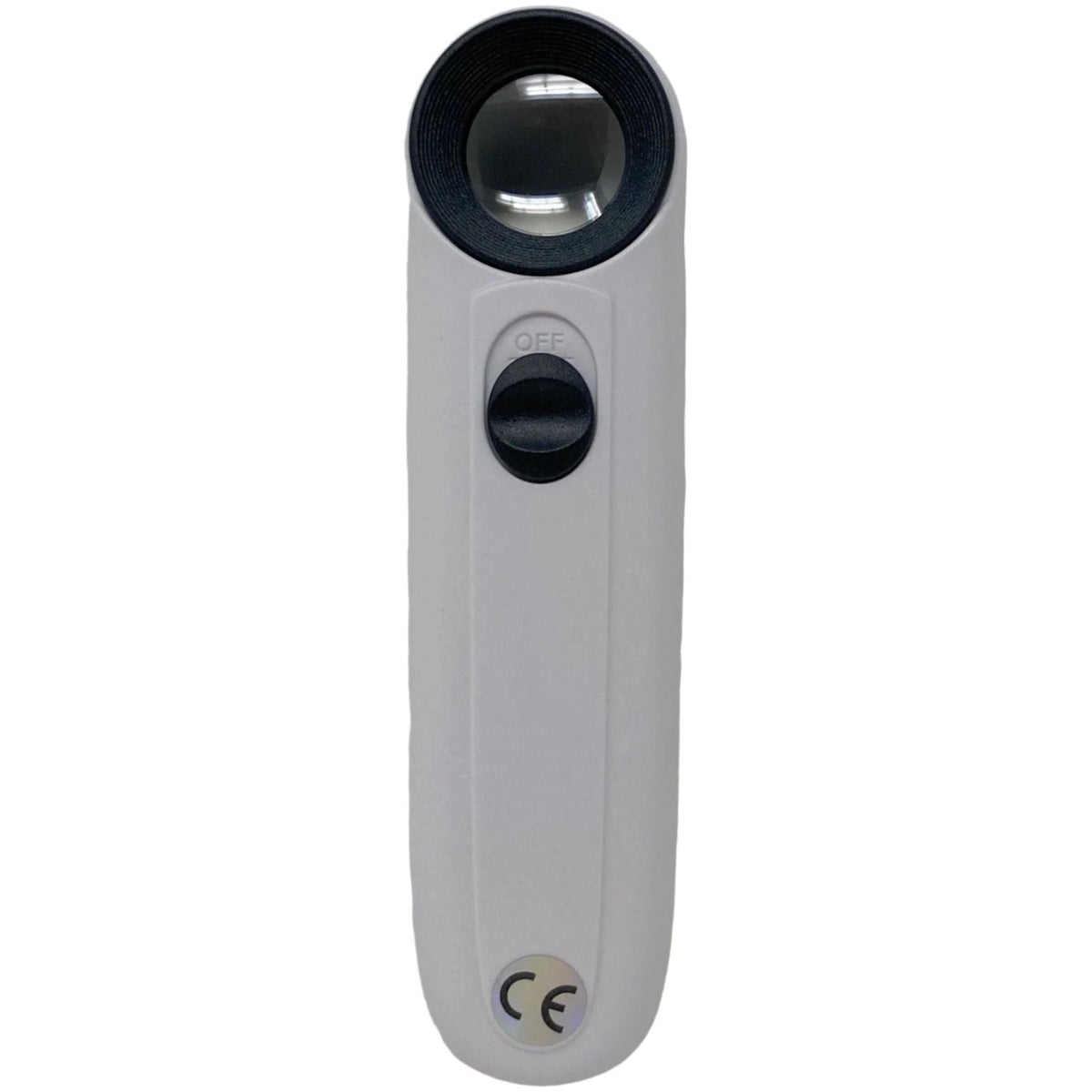 Magnifying Glass with LED Lights for Card Grading (40X Magnification)  at King Card Canada